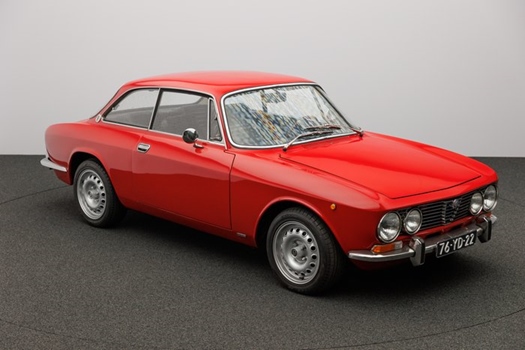 1973 Alfa Romeo 2000 GTV Bertone oldtimer te koop