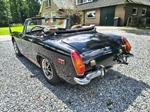 1973 MG Midget oldtimer te koop