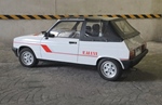 1983 Talbot Samba Emelba Rallye Cabrio oldtimer te koop