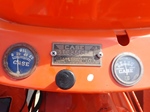 1947 Case LA oldtimer tractor te koop