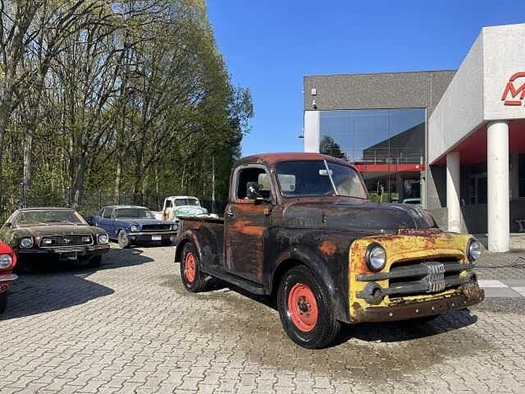 1952 Ford Mustang oldtimer te koop