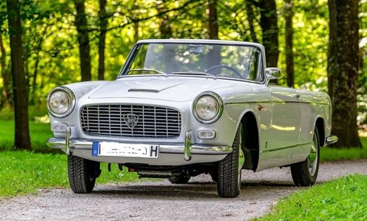 1962 Lancia Appia oldtimer te koop