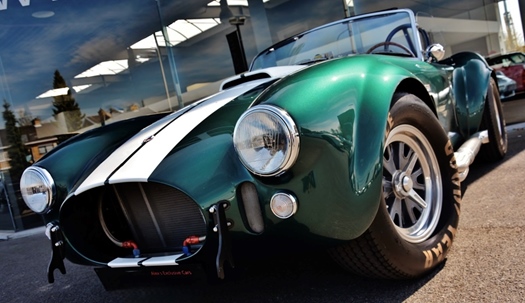 1986 AC Superformance Cobra 460ci V8 oldtimer te koop