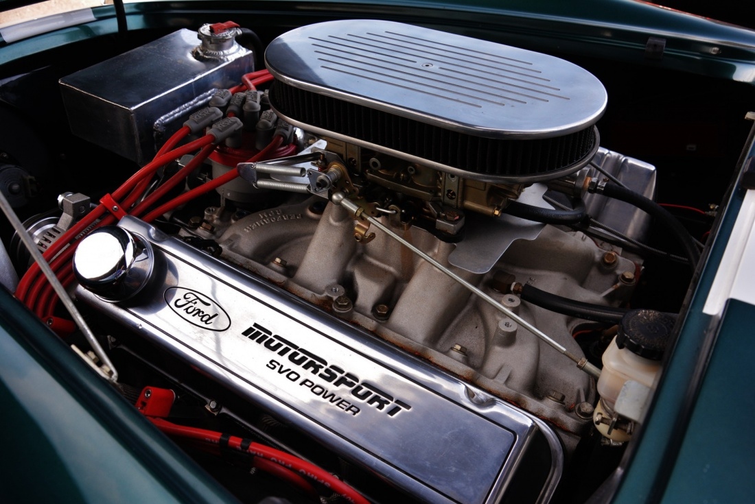 1986 AC Superformance Cobra 460ci V8 oldtimer te koop