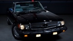 1987 Mercedes 560SL oldtimer te koop