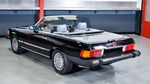 1987 Mercedes 560SL oldtimer te koop