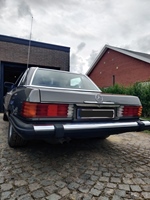 1977 Mercedes R107 oldtimer te koop
