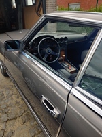 1977 Mercedes R107 oldtimer te koop