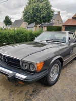 1977 Mercedes R107 oldtimer te koop