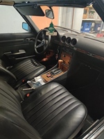 1977 Mercedes R107 oldtimer te koop