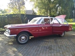 1960 Ford Mercury Comet oldtimer te koop