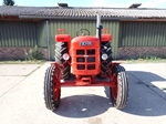 1954 Fahr D270 oldtimer tractor te koop