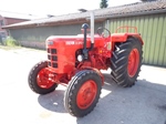 1954 Fahr D270 oldtimer tractor te koop