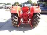 1954 Fahr D270 oldtimer tractor te koop