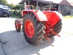 1954 Fahr D270 oldtimer tractor te koop