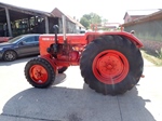 1954 Fahr D270 oldtimer tractor te koop