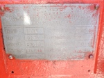 1954 Fahr D270 oldtimer tractor te koop