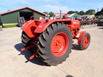 1954 Fahr D270 oldtimer tractor te koop