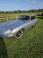 1968 Jaguar E-type Series 1.5 oldtimer te koop