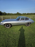 1968 Jaguar E-type Series 1.5 oldtimer te koop