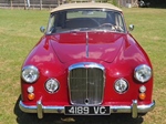 1962 Alvis TD21 oldtimer te koop