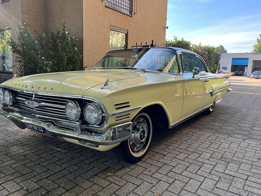 1960 Chevrolet Impala Coupe V 8 348 Big Block oldtimer te koop