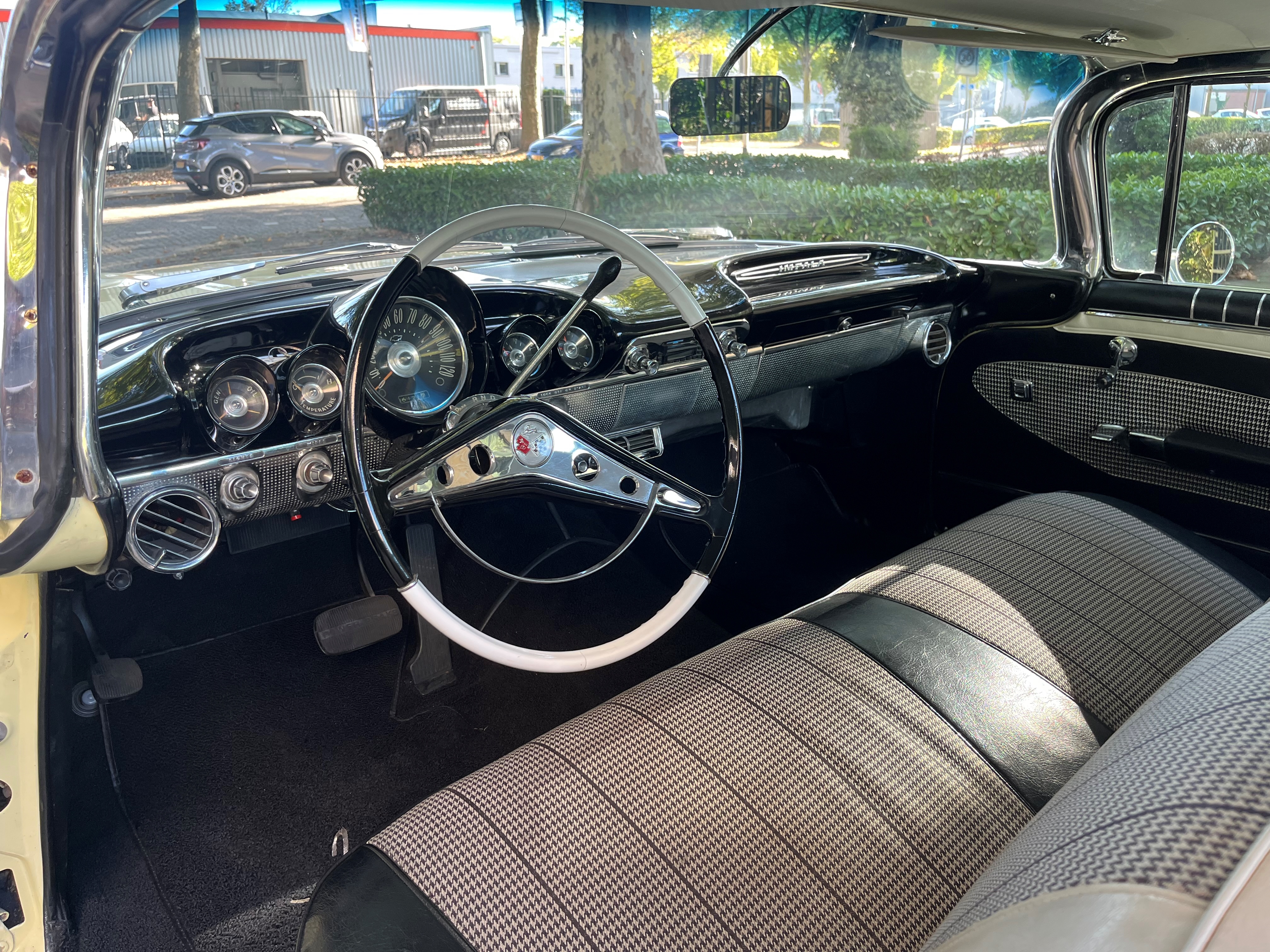 1960 Chevrolet Impala Coupe V 8 348 Big Block oldtimer te koop