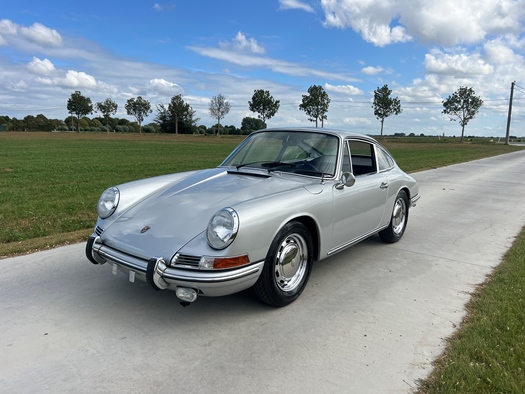 1968 Porsche 911 Sportomatic oldtimer te koop
