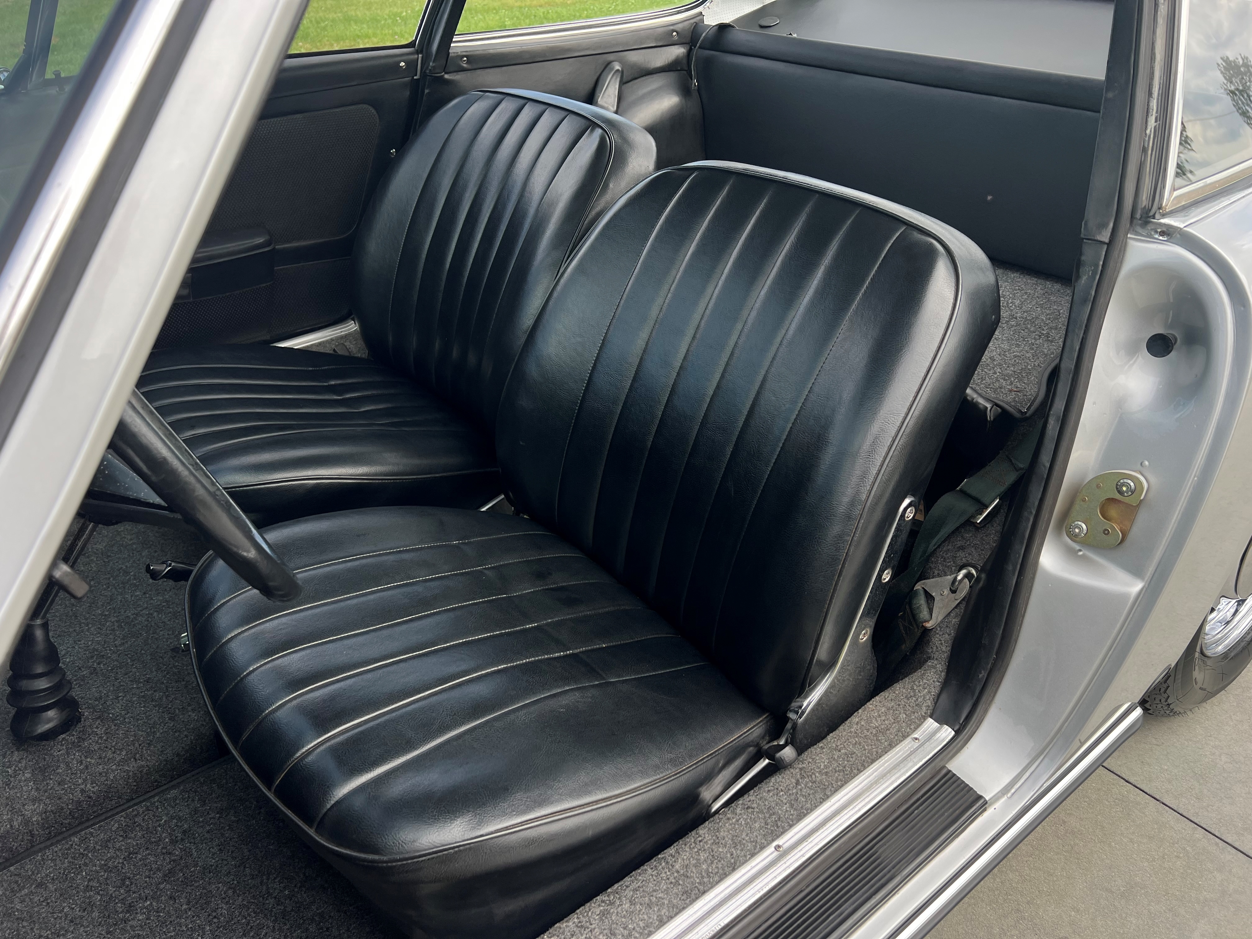 1968 Porsche 911 Sportomatic oldtimer te koop