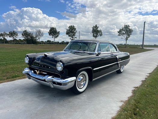 1953 Lincoln Capri oldtimer te koop