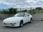 1983 Porsche 944 oldtimer te koop