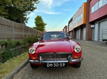 1969 MG MGB oldtimer te koop
