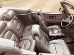 1990 Saab 900 TURBO 16 cabriolet oldtimer te koop