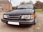 1990 Saab 900 TURBO 16 cabriolet oldtimer te koop