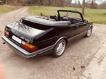 1990 Saab 900 TURBO 16 cabriolet oldtimer te koop
