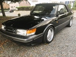 1990 Saab 900 TURBO 16 cabriolet oldtimer te koop