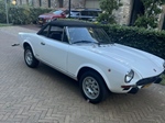 1979 Fiat 124 Spider oldtimer te koop
