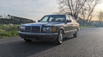 1987 Mercedes 500 SEL oldtimer te koop