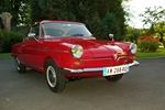 1967 NSU Sport oldtimer te koop