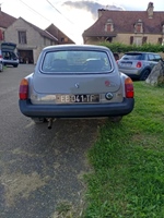 1980 MG MGB oldtimer te koop