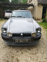 1980 MG MGB oldtimer te koop