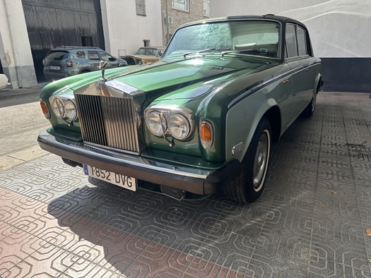1977 Rolls-Royce Silver Shadow oldtimer te koop