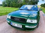 1994 Audi 80 Cabriolet oldtimer te koop