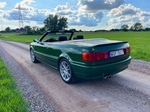 1994 Audi 80 Cabriolet oldtimer te koop