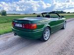 1994 Audi 80 Cabriolet oldtimer te koop
