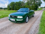 1994 Audi 80 Cabriolet oldtimer te koop