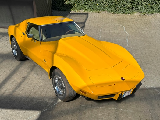 1976 Chevrolet Corvette C3 oldtimer te koop