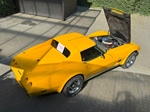 1976 Chevrolet Corvette C3 oldtimer te koop