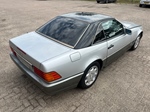 1989 Mercedes 300sl r129 oldtimer te koop