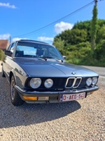 1982 BMW E28 525i  oldtimer te koop